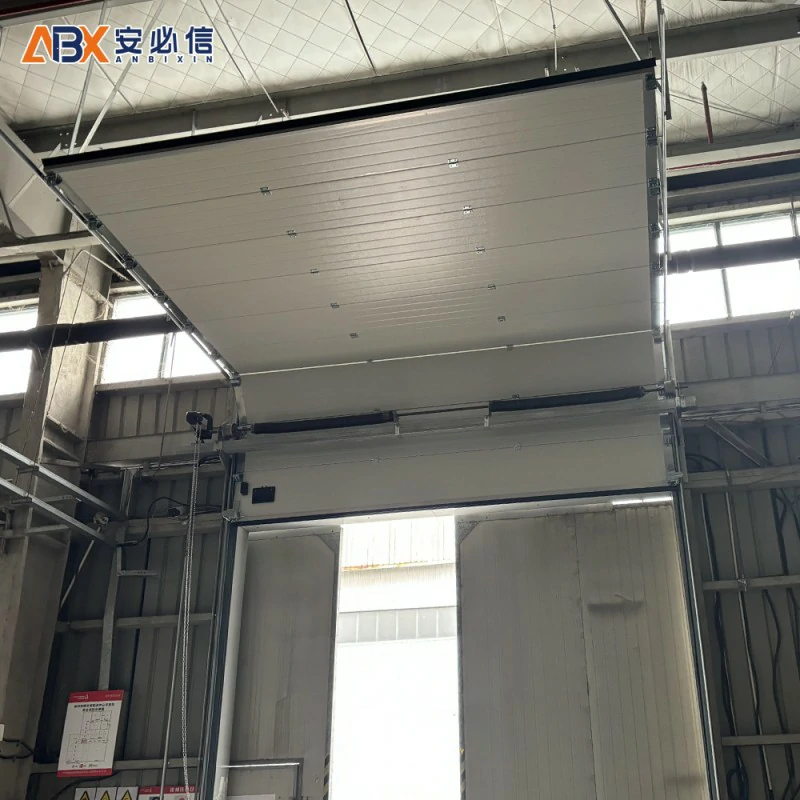 西双版纳傣族铝板滑升门